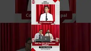 RIMC Mock Interview | How to Clear RIMC Interview on First Try | Best RIMC Coaching in Dehradun. 🔥🌹
