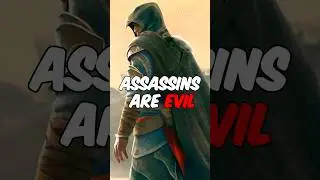 The WORST Thing Every Assassin Did - Assassin's Creed #assassinscreed