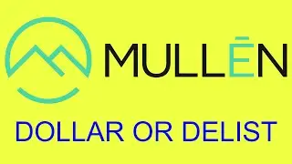 Can Mullen Automotive stock avoid delisting? A $MULN chart analysis