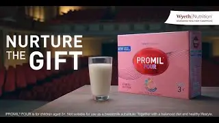 See how far your child&rsquo;s gift can take her. This is the story of new PROMIL Kid Sheena Bentoy.