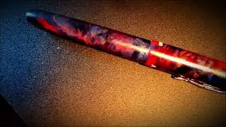 Asvine C2000 Fountain Pen 🌈