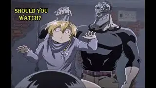The Pros & Cons of No Guns Life , Anime Review