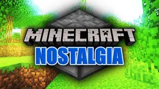 Minecraft 2011 Nostalgia (release 1.0)