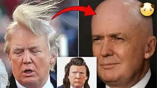 Mystery Solved: Is Donald Trump&rsquo;s Hair Real or Fake?