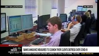 Banks announce measures to cushion clients from COVID-19