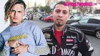 Lil Pump's Cousin Lil Ominous Speaks On Pump Trying To Blackball Him From The Music Industry