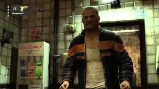 FAT DRAKE IN SLOW MOTION/NO GRAVITY (Uncharted 3)