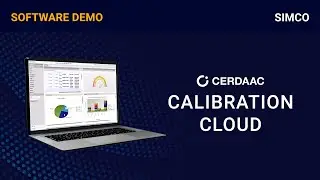 CERDAAC Calibration Cloud Demo - Compliance-Ready Calibration Management in the Cloud | SIMCO
