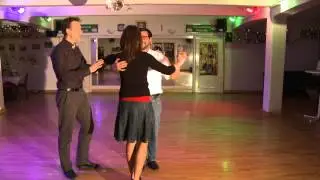 Disco Fox Tanzkurs mit der Tanzschule Gider