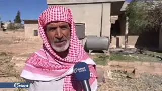 Orient News visits scene of Assad shelling in Idlib&rsquo;s Raffeh