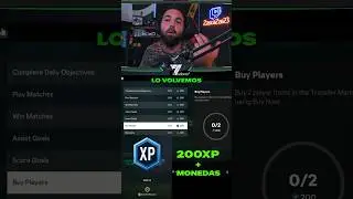 &iexcl;AS&Iacute; PODR&Aacute;S GANAR 5 MIL MONEDAS AL PRINCIPIO DE LA WEB APP EN EAFC 24! ( FIFA 24) | PARTE 2