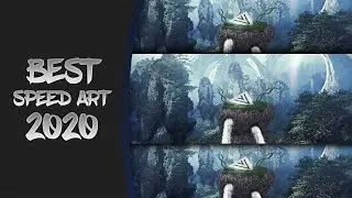 The BEST Speed Art in 2020
