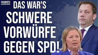 Unfassbare Entgleisung!💥SPD verhöhnt jeden Bürger!💥Bärbel Bas ins Kanzleramt!💥Totales Desaster!