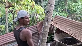 Армандо Лиос не откажется от COCO CHALLENGE! 😂😂😂 #mitoteschapin #fuerzamaya See More