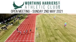 Worthing Harriers Open Meeting
