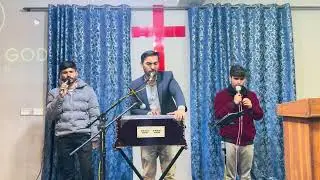 Zaboor 145 - Ae Mere Shah Khudawanda - SONG Worship Team