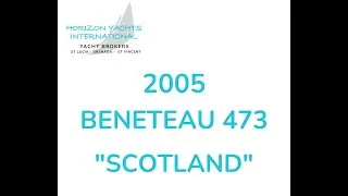Beneteau 473 For Sale in Grenada!