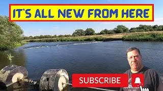 It's All New From Here - Fradley Junction to Somewhere Near Wychnor