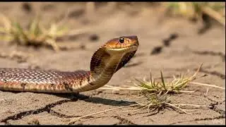 Deadliest King Cobra on Earth | Fight of Survival | Wildlife Documentary