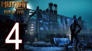Mutant Year Zero Seed Of Evil PC 4K Walkthrough - Part 4 - Valley Of Steel