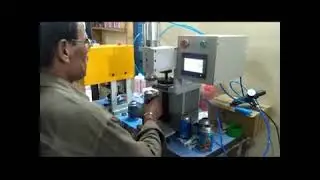 Batch Pad Printing Machine