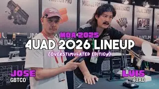 Global Barangay @ MOA 2025 - 4uantum Industries 2026 Lineup