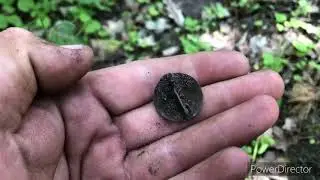 Im Wald der 1000 Abzeichen😅 ww2 Sondengänger