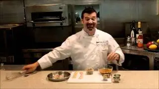Ask the Chef: What's a good shrimp kabob recipe?