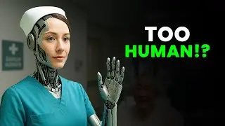 The Most Advanced ROBOT Nurse With AI Brain Just Deployed in Taiwan &mdash; The Results Are STUNNING