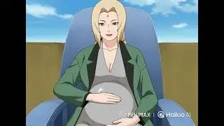 Pregnant Tsunade 