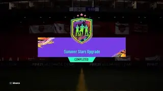 #FIFA21 #SUMMERSTARS #SUMMERSTARSUPGRADE   MY SUMMER STARS UPGRADE PACK
