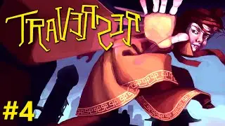 Traverser Gameplay Walkthrough #4 [PC] [60FPS]