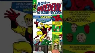 &iquest;Cu&aacute;l fue la primera portada de Daredevil en Espa&ntilde;a? Birras lo sabe | C&oacute;mics y Birras en DIRECTO