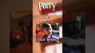 The VHS of Jack Ayers FINAL MOMENTS&hellip; | Poppy Playtime Chapter 4 #shorts