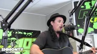 ROCK 102.1 KFMA TUCSON AND ACOUSTIC CARLOS ARZATE 