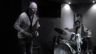 Alan Wilkinson and Lee Boyd Allatson, Flim Flam, 30th Nov 2016
