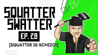 Squatter Swatter. Эпизод 28 [Сквоттер &mdash; шизофренический] @propertyrecoveryagentcle