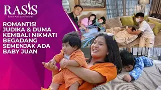 Romantis! Judika & Duma Kembali Nikmati Begadang Semenjak Ada Baby Juan
