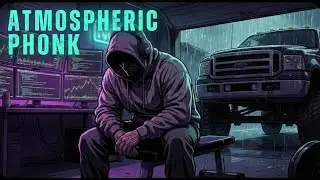 NIGHT SHIFT 🌑 Atmospheric Phonk for Focus & Grind | Background Mode