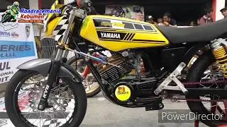 RX-KING 135cc Versi Road Race #RxKingRoadRace