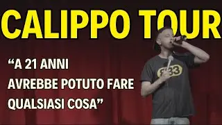 ANGELO AMARO | STAND UP COMEDY | CALIPPO TOUR