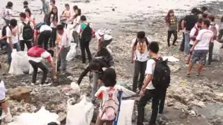 The 2nd Manila Bay Clean-Up