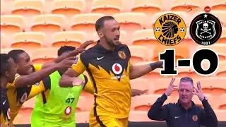 Kaizer Chiefs 1-0 Orlando Pirates | GOOOOAL Samir Nurković 🔥🔥🔥🔥
