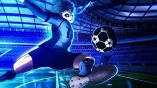 Isagi Scores The Winning Goal Against Japan's U 20  BLUE LOCK 2nd Season