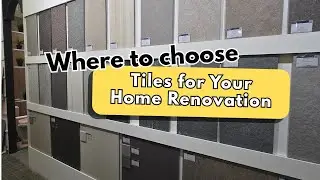 Hafary Surface-A place to choose your tiles for your home renovation. #tiles #home #renovation