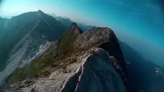 Monte Cavallo Apuane