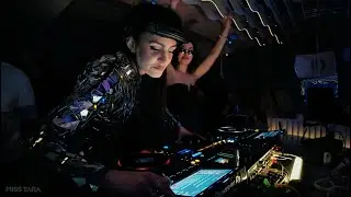 MISS TARA  Live @ Penthouse 17 Toronto | Melodic Techno & Progressive House Mix