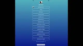 Linktree: (Website Links): https://linktr.ee/michaelcobbs