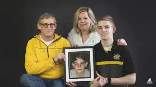 Donor Story &ndash; Sam Harter