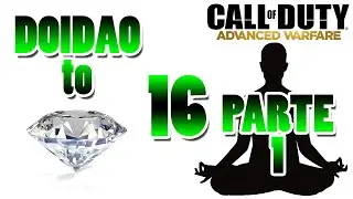 DTD OHM #16 parte 1 - Melhor jogar em campo conhecido! (COD AW HD 60 FPS Gameplay)